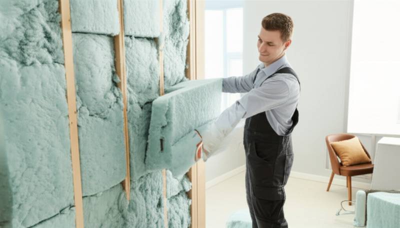 Gallery Detail: Halve Home Insulation Costs With Recycled Plastic