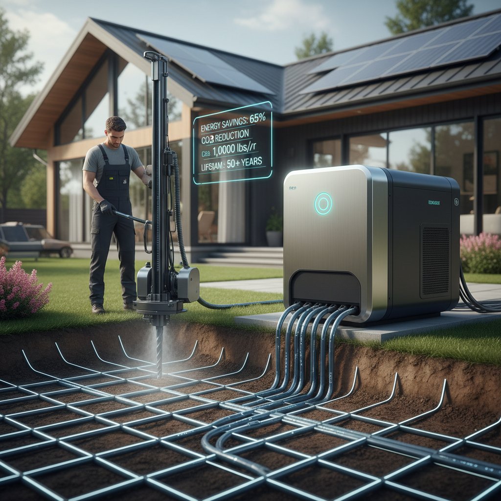 Snapshot of Apartment Green Building Geothermal Incentives